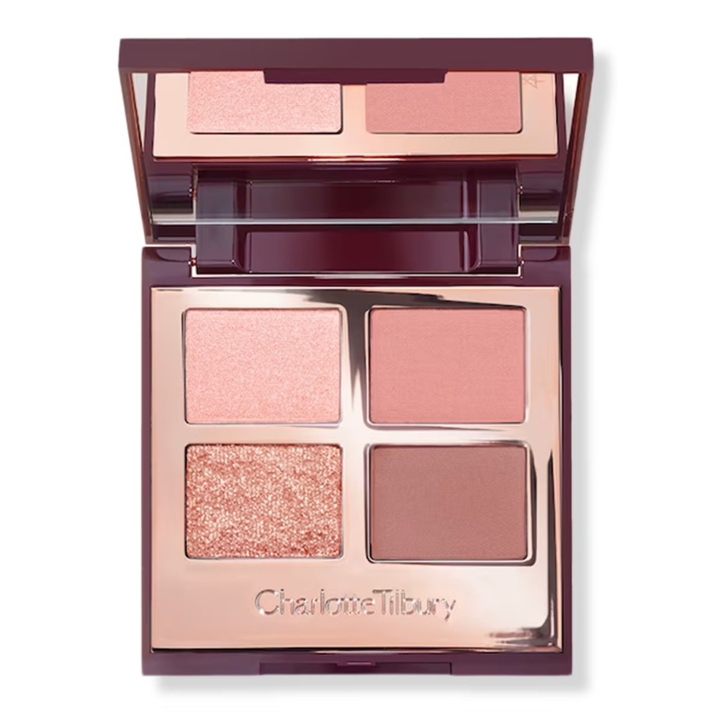 Charlotte Tilbury- Luxury Eyeshadow Palette - Pillow Talk